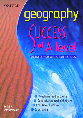 Book cover for Geography