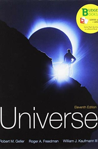 Cover of Loose-Leaf Version of Universe