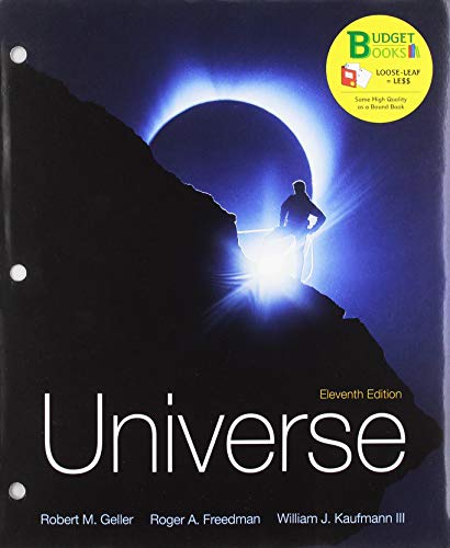 Book cover for Loose-Leaf Version of Universe