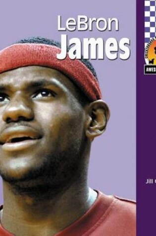Cover of Lebron James eBook