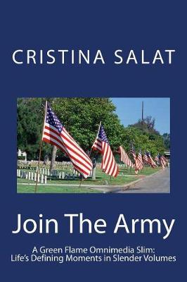 Book cover for Join The Army