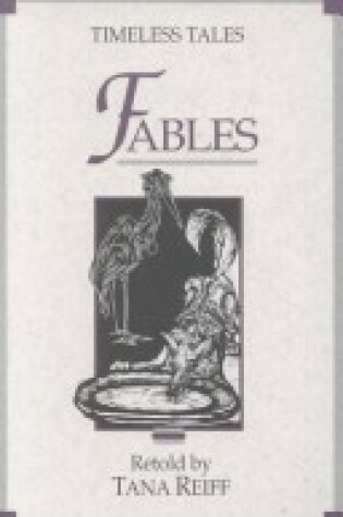 Cover of Timeless Tales Fables