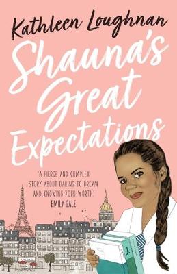 Book cover for Shauna's Great Expectations
