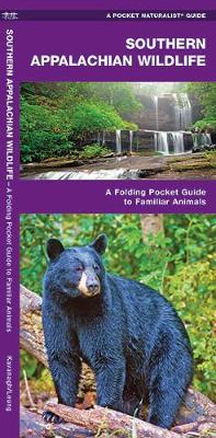 Book cover for Southern Appalachian Wildlife