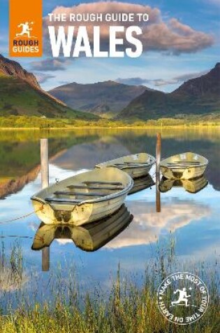 Cover of The Rough Guide to Wales (Travel Guide)