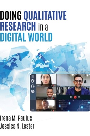 Cover of Doing Qualitative Research in a Digital World