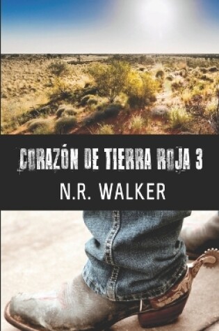 Cover of Coraz�n De Tierra Roja 3