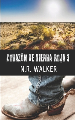 Book cover for Coraz�n De Tierra Roja 3