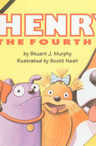 Cover of Henry the Fourth