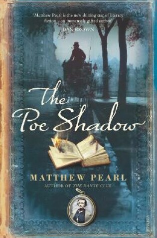 Cover of The Poe Shadow