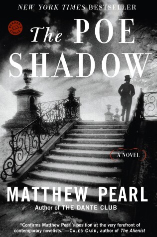 Cover of The Poe Shadow