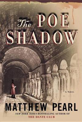 Book cover for The Poe Shadow