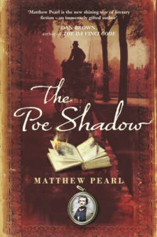 Cover of The Poe Shadow