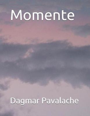 Book cover for Momente