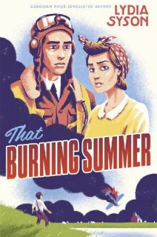Cover of That Burning Summer