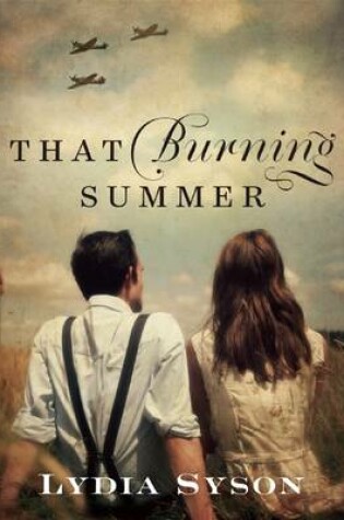 Cover of That Burning Summer
