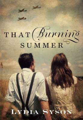 Book cover for That Burning Summer