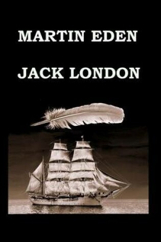 Cover of Martin Eden Jack London