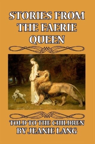 Cover of Stories from the Faerie Queen Told to the Children