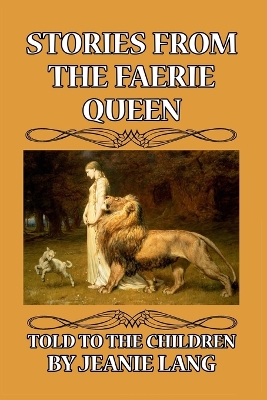 Book cover for Stories from the Faerie Queen Told to the Children