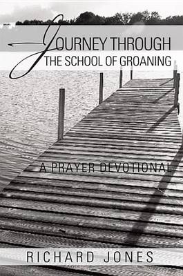 Book cover for Journey Through the School of Groaning