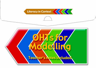 Book cover for OHTs for Modelling