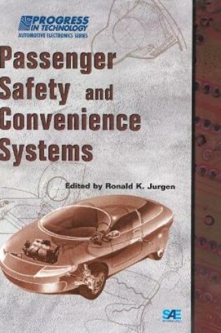 Cover of Passenger Safety and Convenience Systems