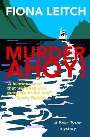 Cover of Murder Ahoy!