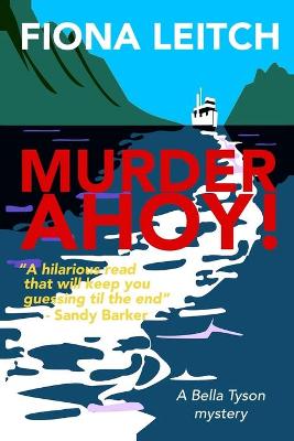Book cover for Murder Ahoy!