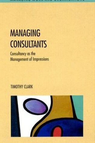 Cover of Managing Consultants