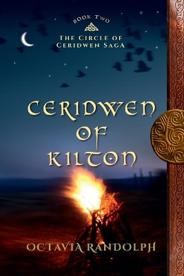 Book cover for Ceridwen of Kilton