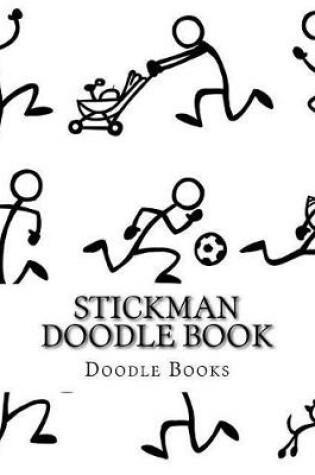 Cover of Stickman Doodle Book