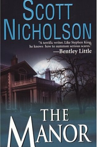 Cover of The Manor