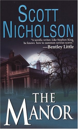 Cover of The Manor