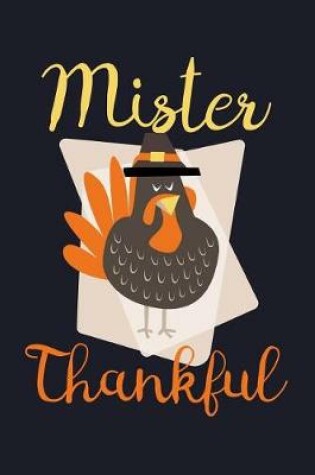 Cover of MR Thankful