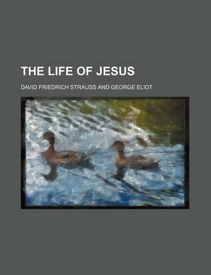 Book cover for The Life of Jesus (Volume 2)