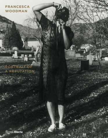 Book cover for Francesca Woodman