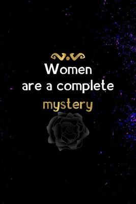 Book cover for Women Are A Complete Mystery