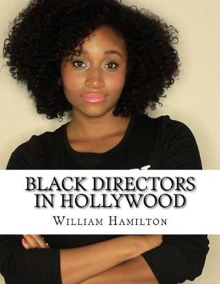 Book cover for Black Directors in Hollywood