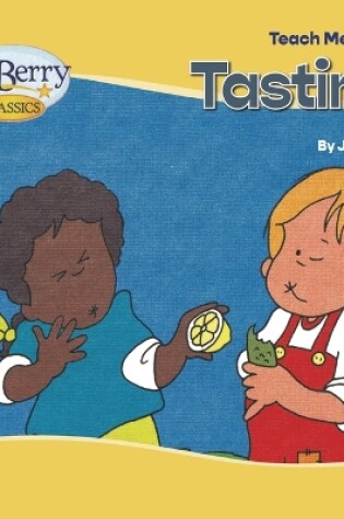Cover of Teach Me About Tasting