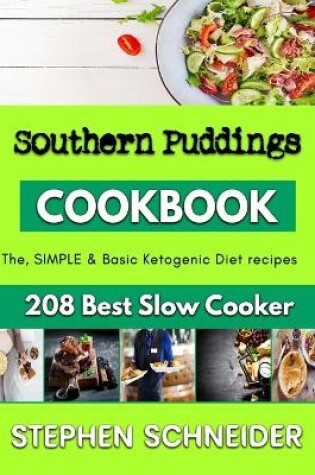 Cover of Southern Puddings