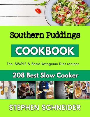 Book cover for Southern Puddings