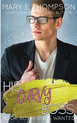 Book cover for His Curvy Boss