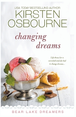 Cover of Changing Dreams