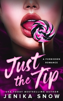 Book cover for Just the Tip