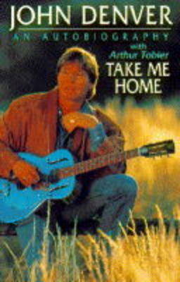 Book cover for Take Me Home