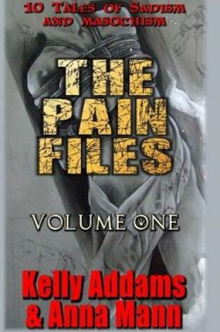 Cover of The Pain Files