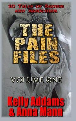 Book cover for The Pain Files