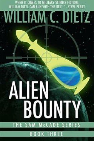 Cover of Alien Bounty
