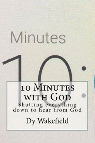 Cover of 10 Minutes with God